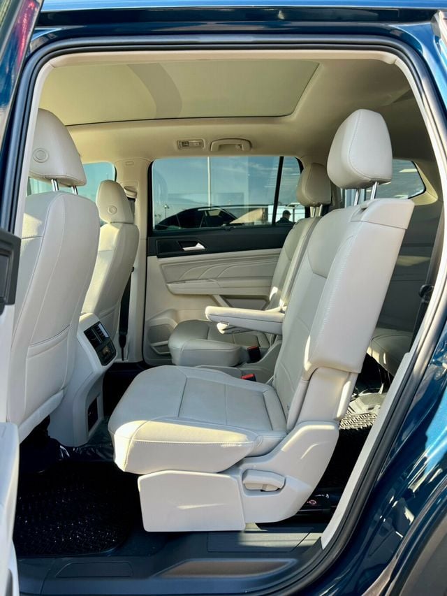 2022 Volkswagen Atlas 3.6L V6 SE w/Technology 4MOTION - 22982549 - 15
