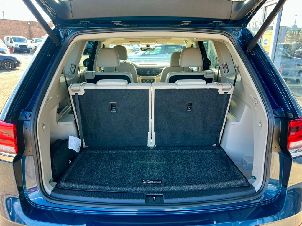 2022 Volkswagen Atlas 3.6L V6 SE w/Technology 4MOTION - 22982549 - 6