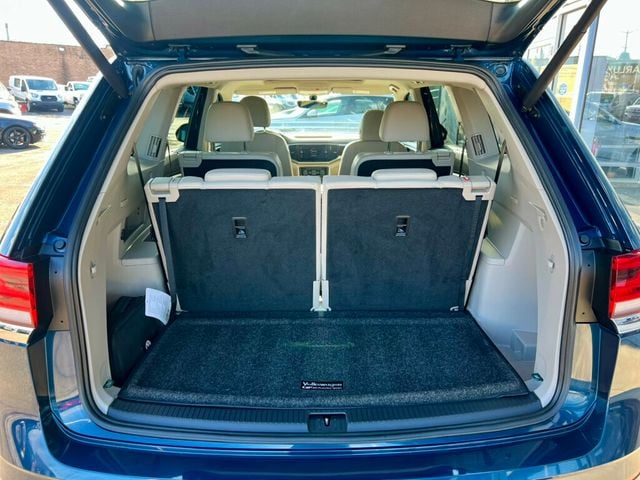 2022 Volkswagen Atlas 3.6L V6 SE w/Technology 4MOTION - 22982549 - 6