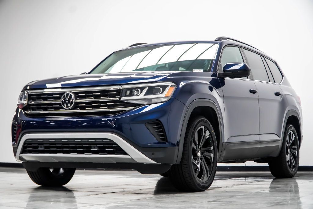Volkswagen Atlas photo 10