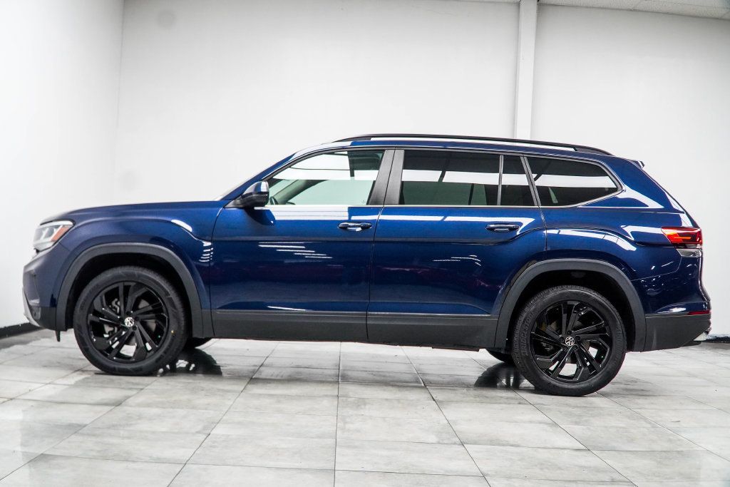 Volkswagen Atlas photo 11