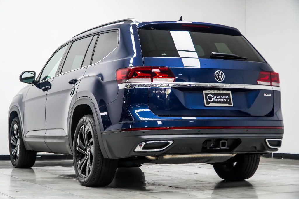Volkswagen Atlas photo 12