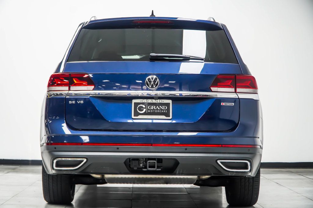 Volkswagen Atlas photo 13
