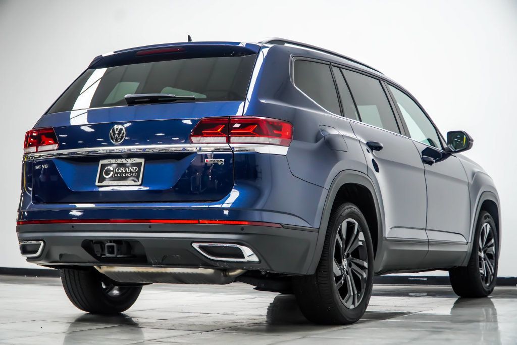 Volkswagen Atlas photo 14