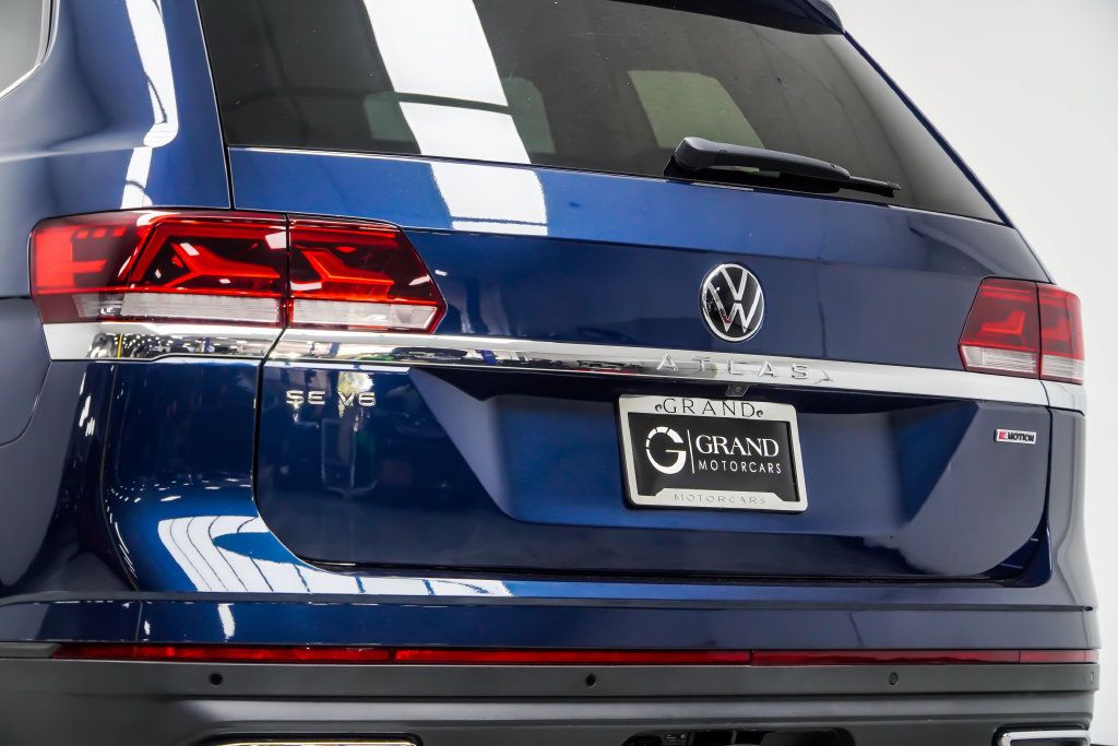 Volkswagen Atlas photo 15