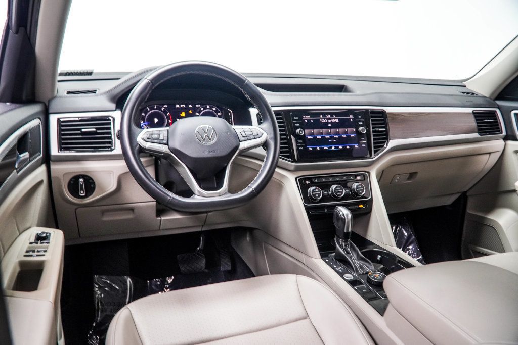 Volkswagen Atlas photo 17