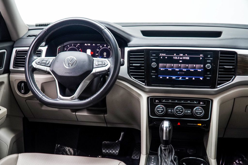 Volkswagen Atlas photo 18