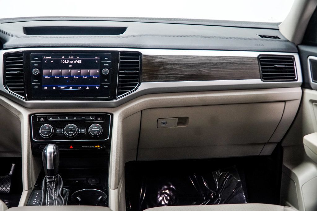 Volkswagen Atlas photo 19