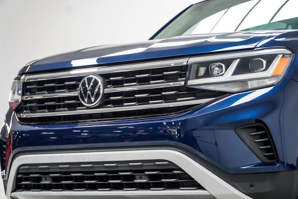Volkswagen Atlas photo 2