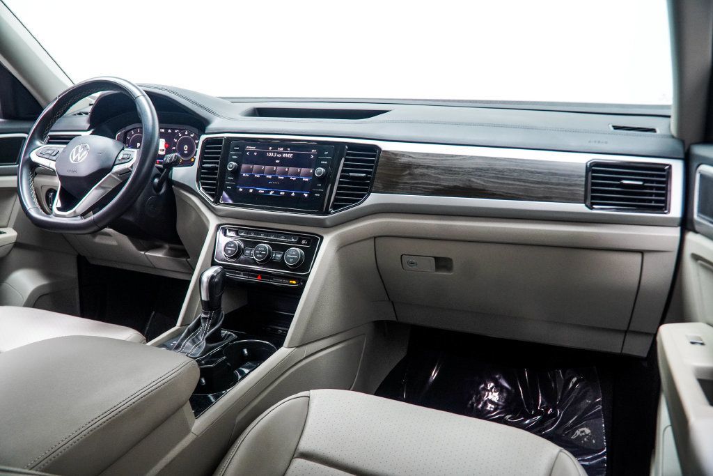 Volkswagen Atlas photo 20
