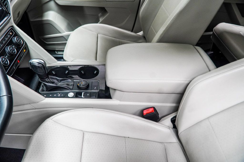 Volkswagen Atlas photo 21