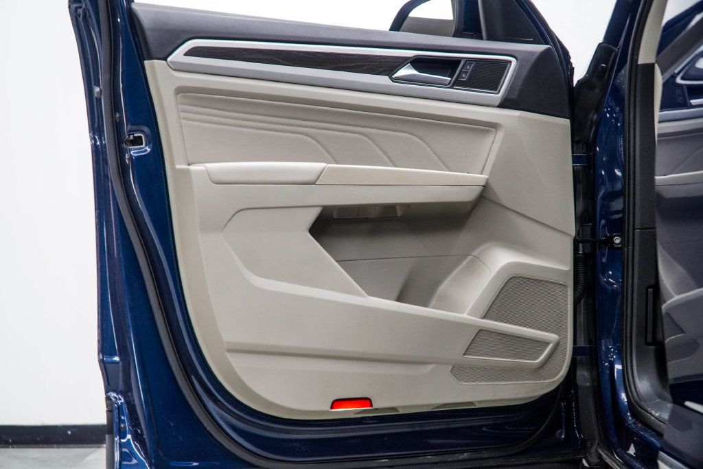 Volkswagen Atlas photo 34