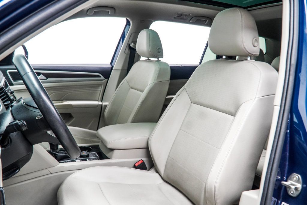 Volkswagen Atlas photo 37