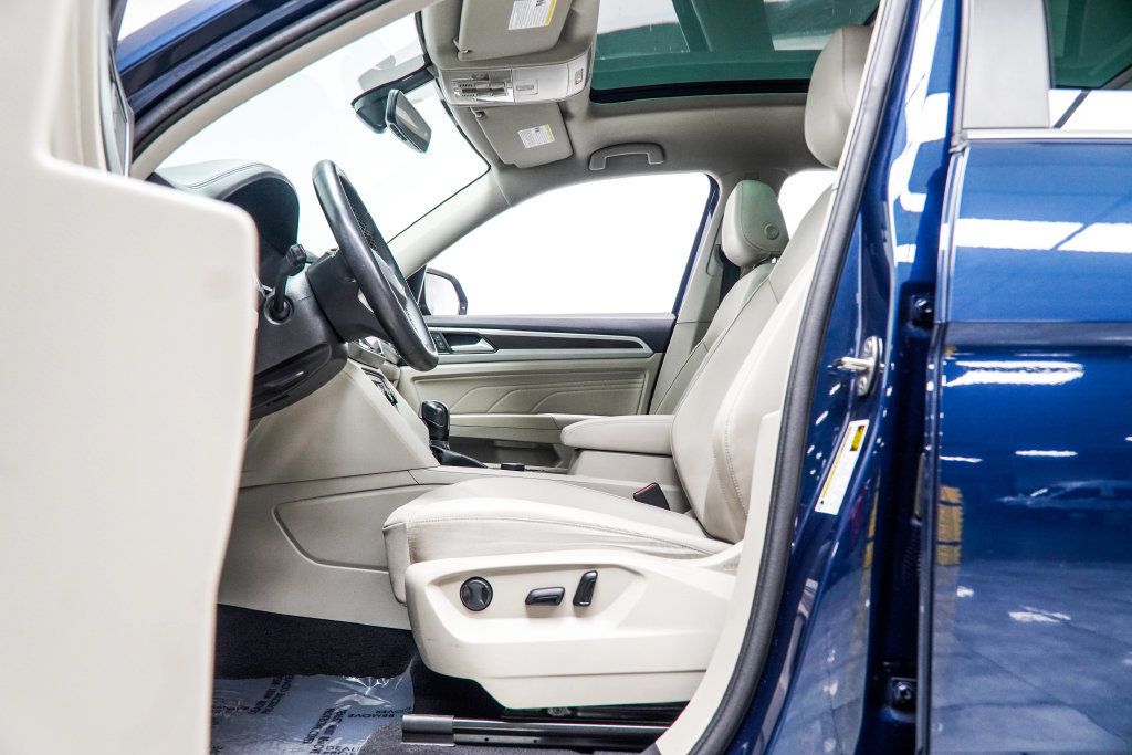 Volkswagen Atlas photo 38