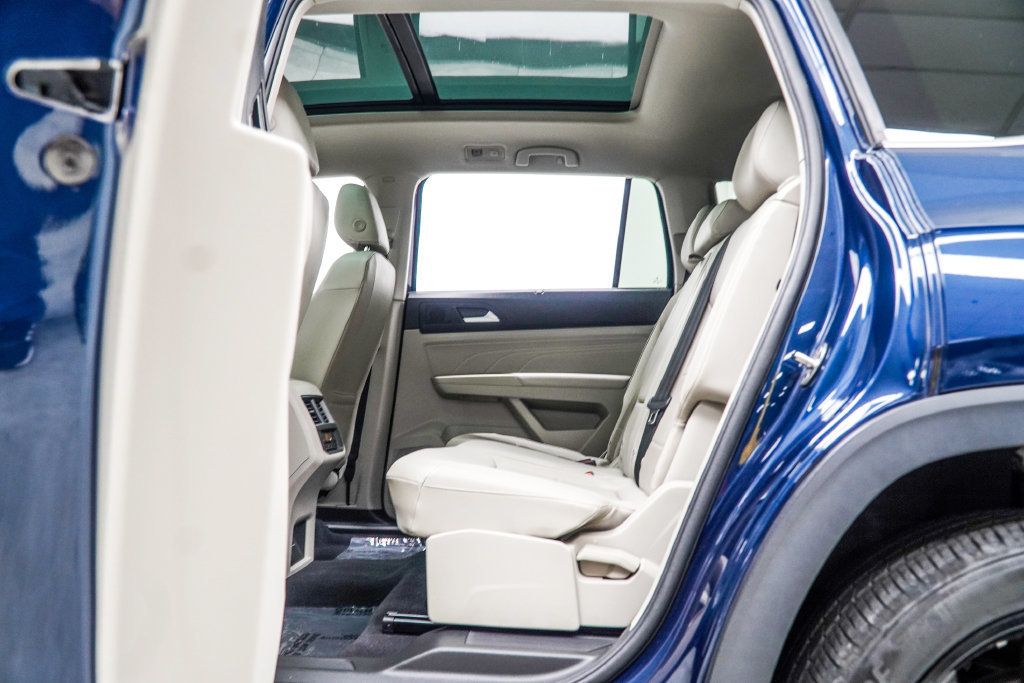 Volkswagen Atlas photo 39