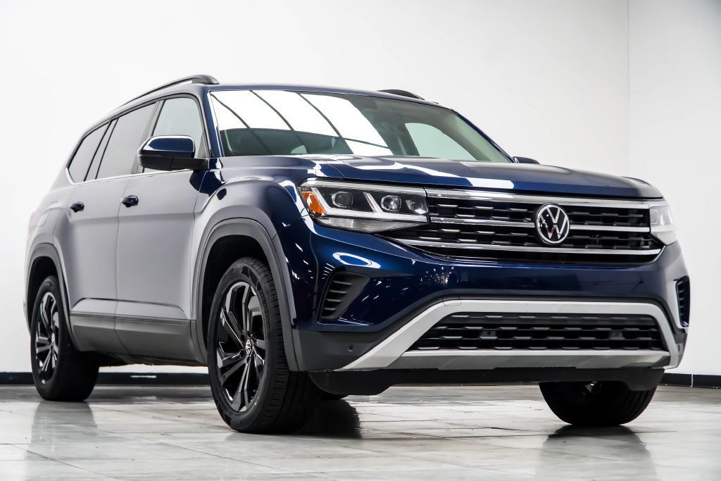 Volkswagen Atlas photo 4