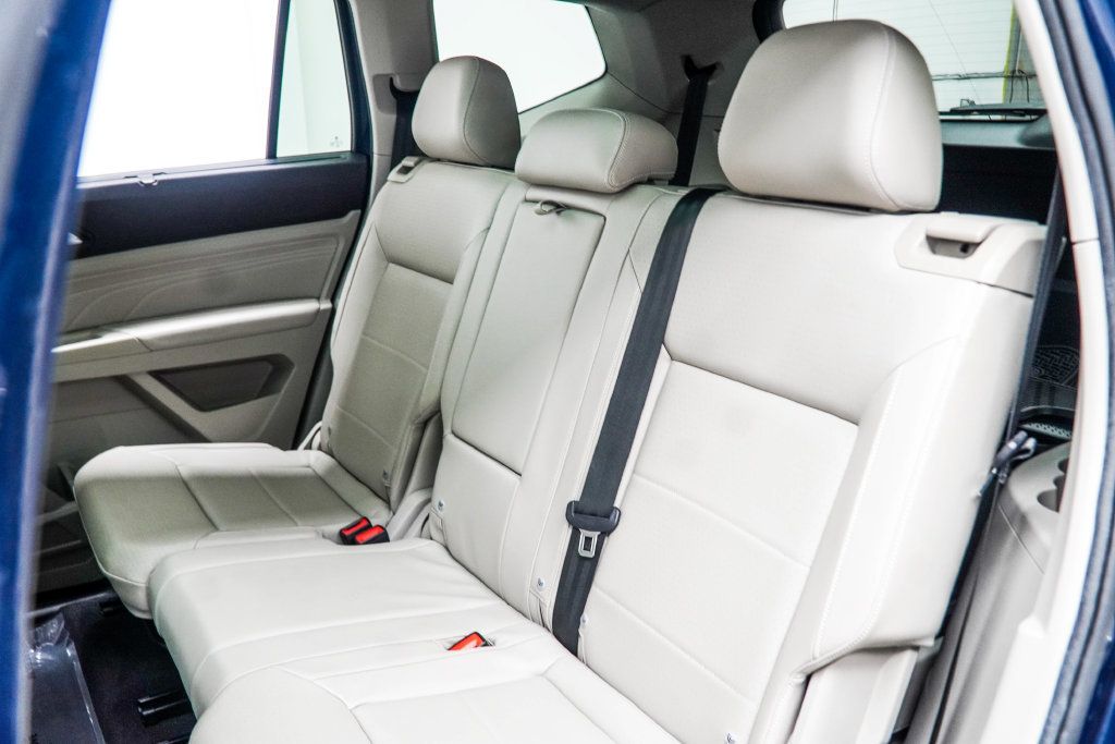 Volkswagen Atlas photo 43