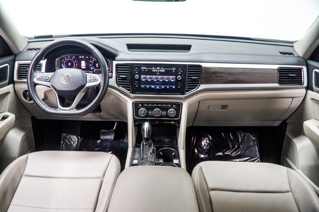 Volkswagen Atlas photo 5