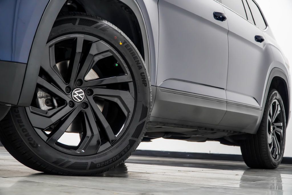 Volkswagen Atlas photo 6