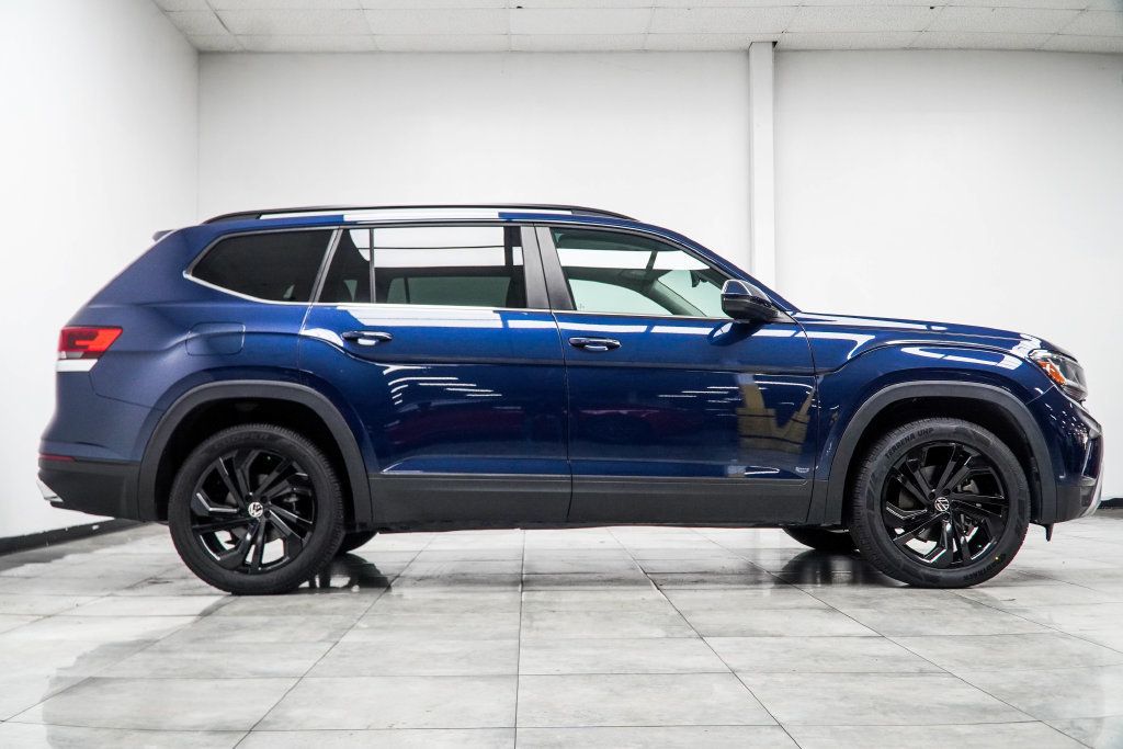 Volkswagen Atlas photo 8