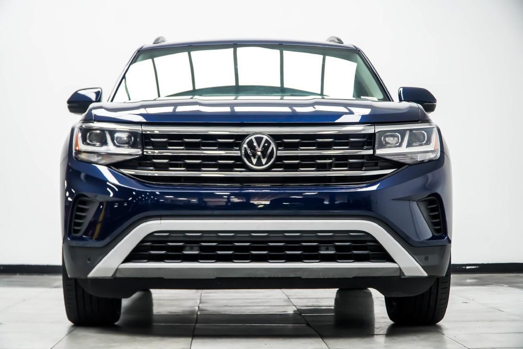 Volkswagen Atlas photo 9
