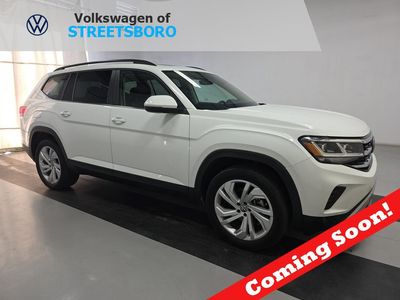 2022 Volkswagen Atlas - 1V2KR2CA0NC544419