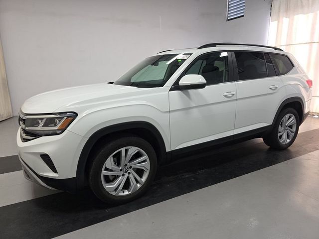 2022 Volkswagen Atlas 3.6L V6 SE w/Technology 4MOTION - 22967803 - 1