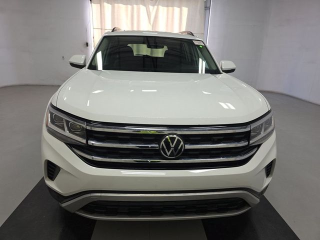 2022 Volkswagen Atlas 3.6L V6 SE w/Technology 4MOTION - 22967803 - 2