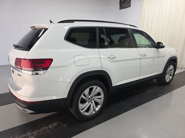 2022 Volkswagen Atlas 3.6L V6 SE w/Technology 4MOTION - 22967803 - 3