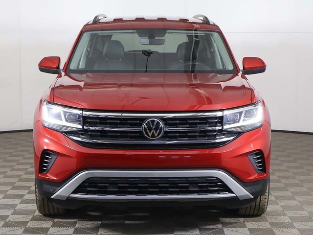 2022 Volkswagen Atlas 3.6L V6 SE w/Technology 4MOTION - 22978391 - 9
