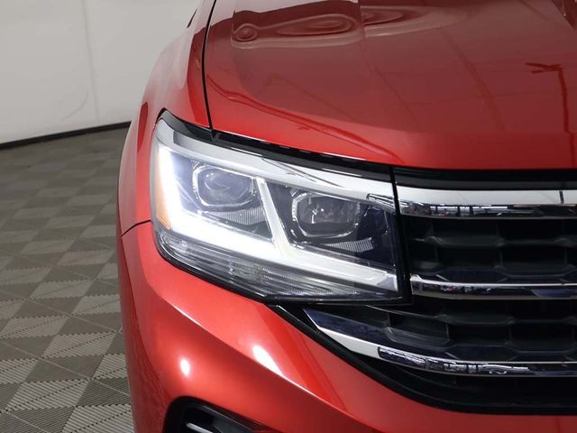 2022 Volkswagen Atlas 3.6L V6 SE w/Technology 4MOTION - 22978391 - 11