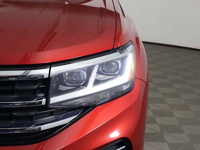 2022 Volkswagen Atlas 3.6L V6 SE w/Technology 4MOTION - 22978391 - 12