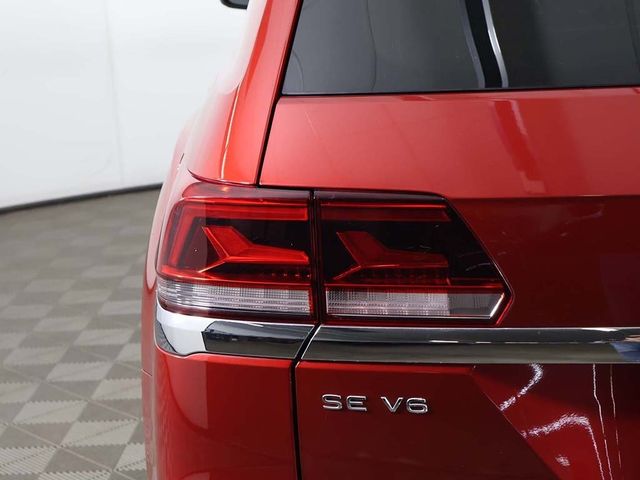 2022 Volkswagen Atlas 3.6L V6 SE w/Technology 4MOTION - 22978391 - 13