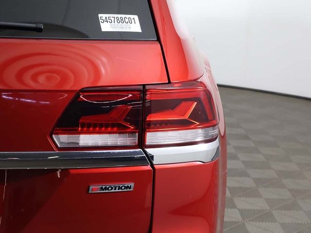 2022 Volkswagen Atlas 3.6L V6 SE w/Technology 4MOTION - 22978391 - 14