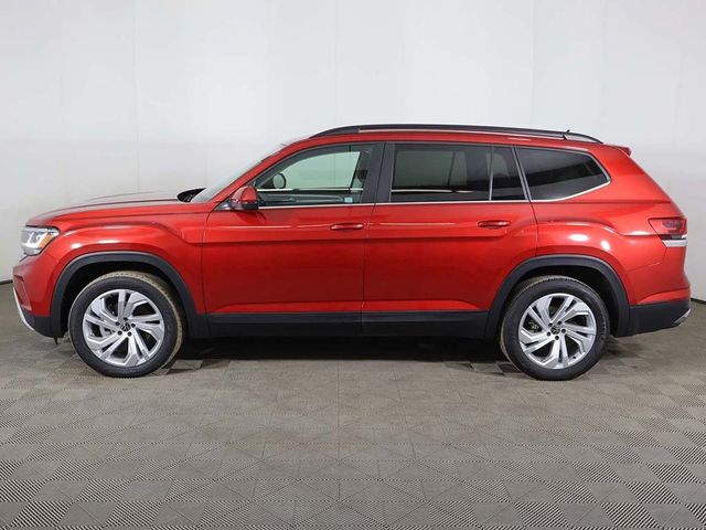 2022 Volkswagen Atlas 3.6L V6 SE w/Technology 4MOTION - 22978391 - 15