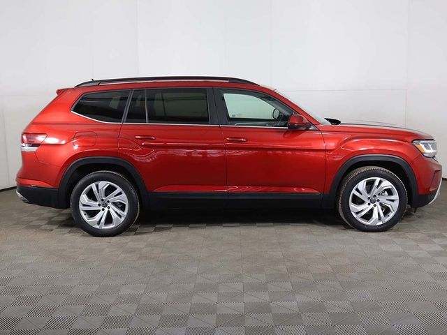 2022 Volkswagen Atlas 3.6L V6 SE w/Technology 4MOTION - 22978391 - 16
