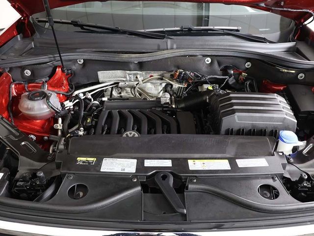 2022 Volkswagen Atlas 3.6L V6 SE w/Technology 4MOTION - 22978391 - 18