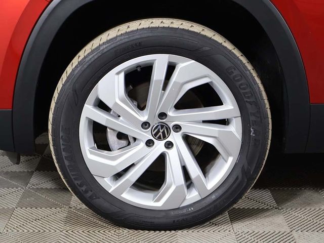 2022 Volkswagen Atlas 3.6L V6 SE w/Technology 4MOTION - 22978391 - 19