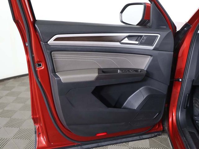 2022 Volkswagen Atlas 3.6L V6 SE w/Technology 4MOTION - 22978391 - 20