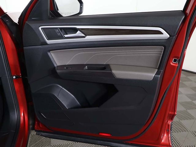 2022 Volkswagen Atlas 3.6L V6 SE w/Technology 4MOTION - 22978391 - 21