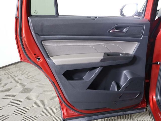 2022 Volkswagen Atlas 3.6L V6 SE w/Technology 4MOTION - 22978391 - 22