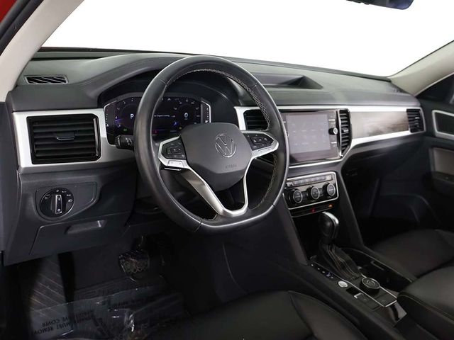 2022 Volkswagen Atlas 3.6L V6 SE w/Technology 4MOTION - 22978391 - 24