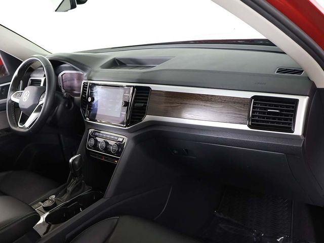 2022 Volkswagen Atlas 3.6L V6 SE w/Technology 4MOTION - 22978391 - 25