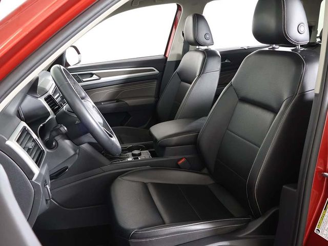 2022 Volkswagen Atlas 3.6L V6 SE w/Technology 4MOTION - 22978391 - 26