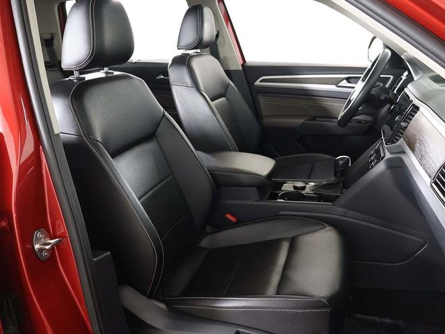 2022 Volkswagen Atlas 3.6L V6 SE w/Technology 4MOTION - 22978391 - 27
