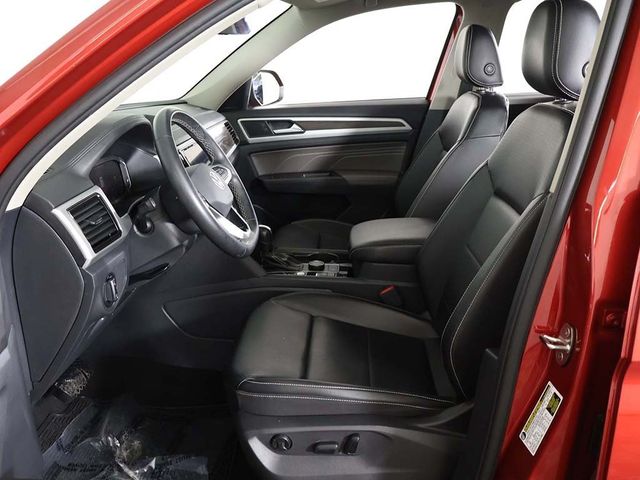 2022 Volkswagen Atlas 3.6L V6 SE w/Technology 4MOTION - 22978391 - 28
