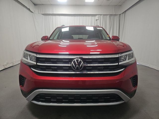2022 Volkswagen Atlas 3.6L V6 SE w/Technology 4MOTION - 22978391 - 2
