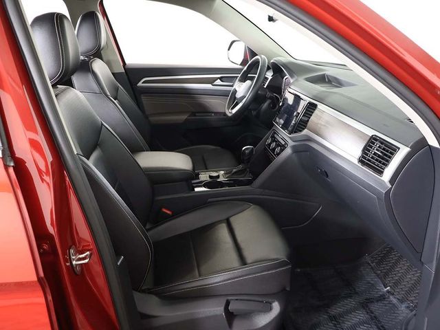 2022 Volkswagen Atlas 3.6L V6 SE w/Technology 4MOTION - 22978391 - 29