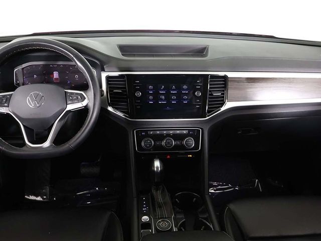 2022 Volkswagen Atlas 3.6L V6 SE w/Technology 4MOTION - 22978391 - 35