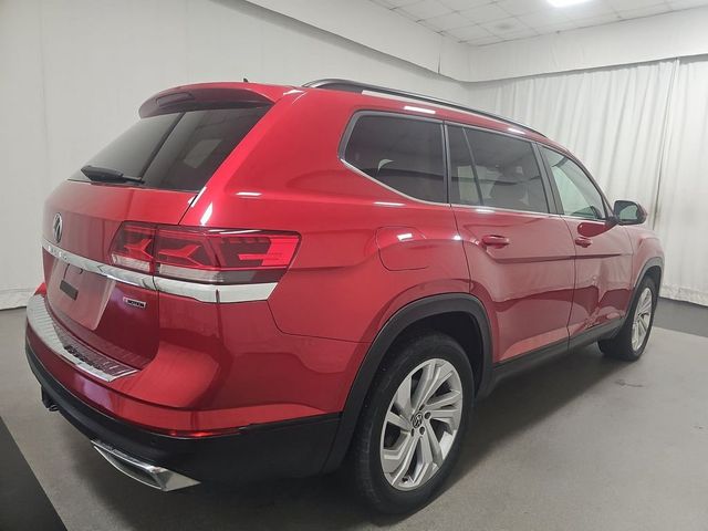 2022 Volkswagen Atlas 3.6L V6 SE w/Technology 4MOTION - 22978391 - 3